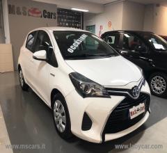 Auto - Toyota yaris 1.5 hybrid 5p. active