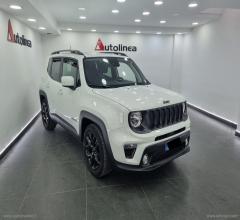 Jeep renegade 1.6 mjt night eagle ii 120 cv