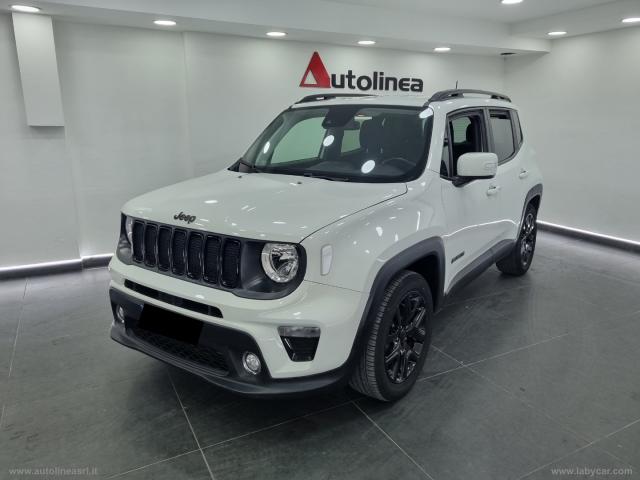 Auto - Jeep renegade 1.6 mjt night eagle ii 120 cv