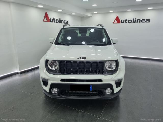 Auto - Jeep renegade 1.6 mjt night eagle ii 120 cv
