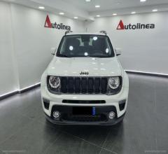 Auto - Jeep renegade 1.6 mjt night eagle ii 120 cv
