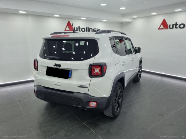 Auto - Jeep renegade 1.6 mjt night eagle ii 120 cv