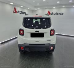 Auto - Jeep renegade 1.6 mjt night eagle ii 120 cv