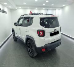 Auto - Jeep renegade 1.6 mjt night eagle ii 120 cv