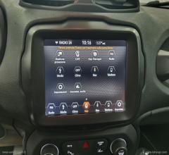 Auto - Jeep renegade 1.6 mjt night eagle ii 120 cv