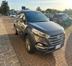 Hyundai tucson 1.7 crdi xpossible