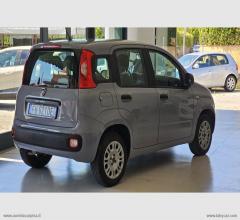 Auto - Fiat panda 1.2 lounge