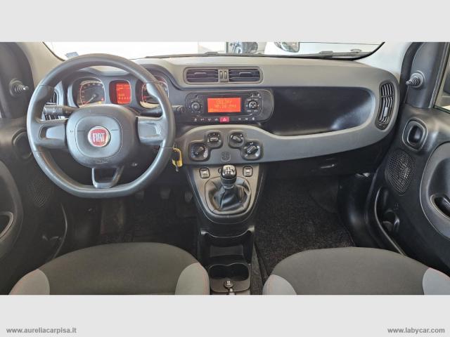 Auto - Fiat panda 1.2 lounge