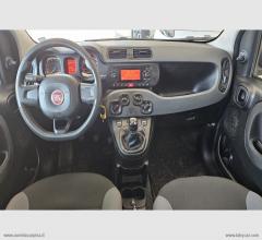 Auto - Fiat panda 1.2 lounge