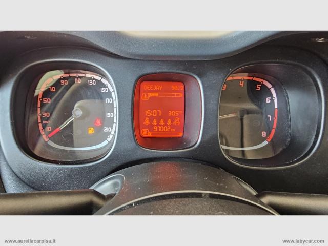 Auto - Fiat panda 1.2 lounge