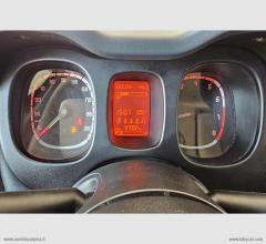 Auto - Fiat panda 1.2 lounge