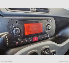 Auto - Fiat panda 1.2 lounge