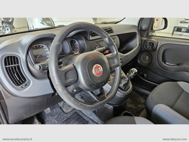 Auto - Fiat panda 1.2 lounge