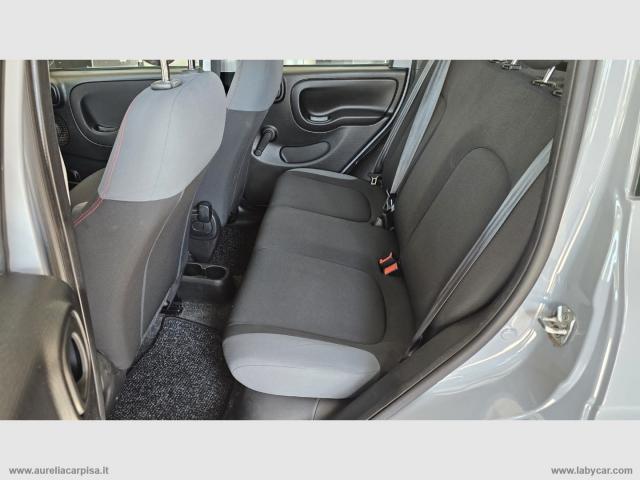 Auto - Fiat panda 1.2 lounge