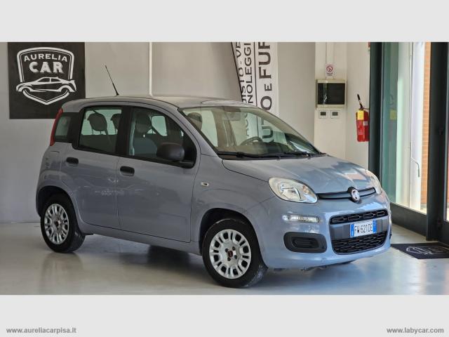 Auto - Fiat panda 1.2 lounge