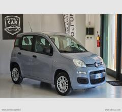 Auto - Fiat panda 1.2 lounge