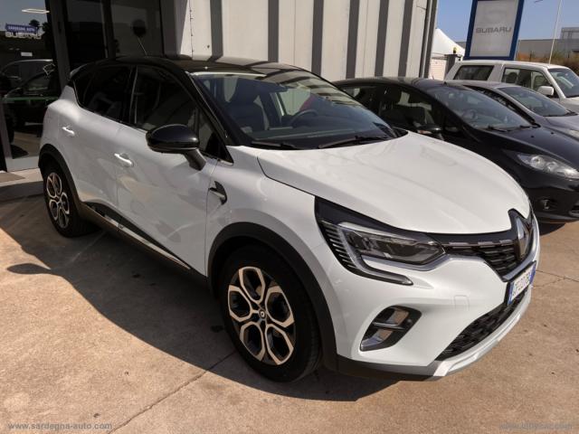Auto - Renault captur tce 140 cv intens