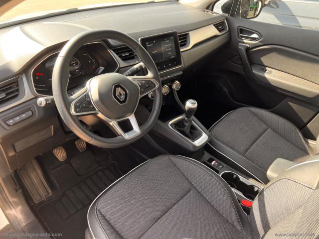 Auto - Renault captur tce 140 cv intens