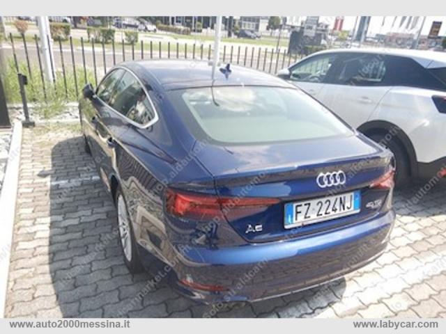 Auto - Audi a5 40 tdi s tronic business