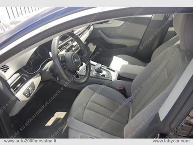 Auto - Audi a5 40 tdi s tronic business