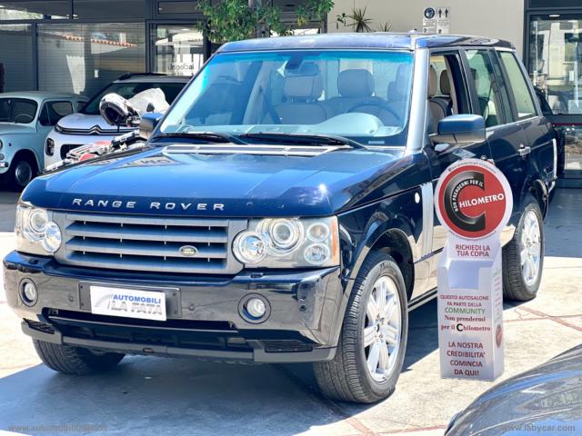 Land rover range rover 3.6 tdv8 hse