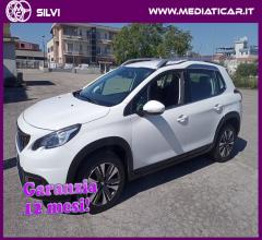 Peugeot 2008 bluehdi 120 s&s allure