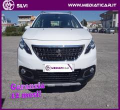 Auto - Peugeot 2008 bluehdi 120 s&s allure