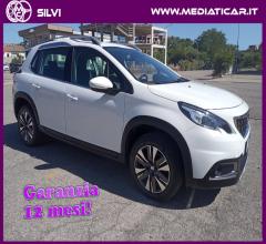 Auto - Peugeot 2008 bluehdi 120 s&s allure