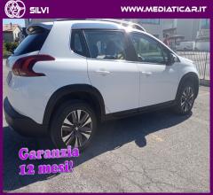 Auto - Peugeot 2008 bluehdi 120 s&s allure