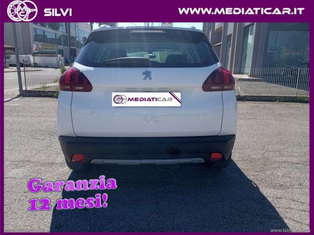 Auto - Peugeot 2008 bluehdi 120 s&s allure