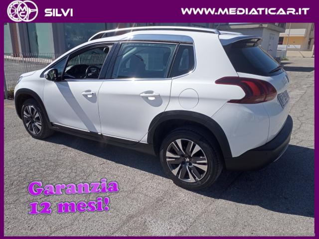 Auto - Peugeot 2008 bluehdi 120 s&s allure