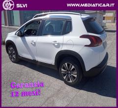 Auto - Peugeot 2008 bluehdi 120 s&s allure