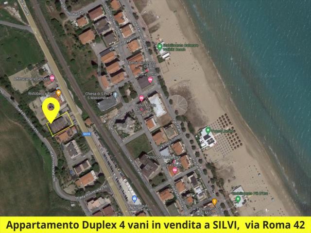 Appartamenti in Vendita - Appartamento in vendita a silvi zona nord