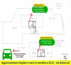 Appartamenti in Vendita - Appartamento in vendita a silvi zona nord