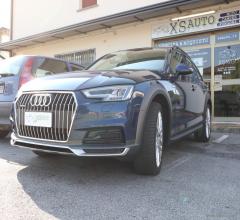 Audi a4 allroad 2.0 tdi 190cv s tronic