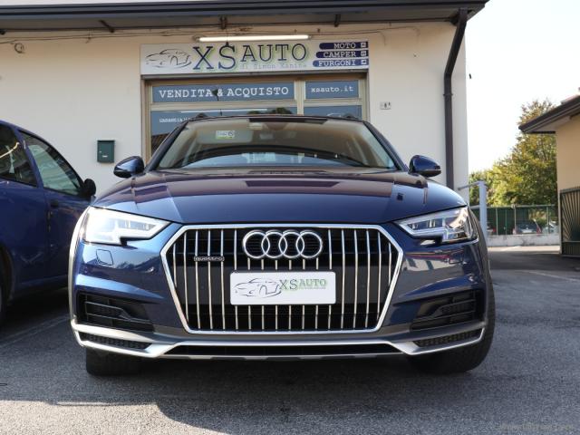 Auto - Audi a4 allroad 2.0 tdi 190cv s tronic