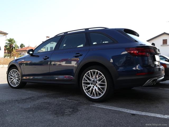 Auto - Audi a4 allroad 2.0 tdi 190cv s tronic