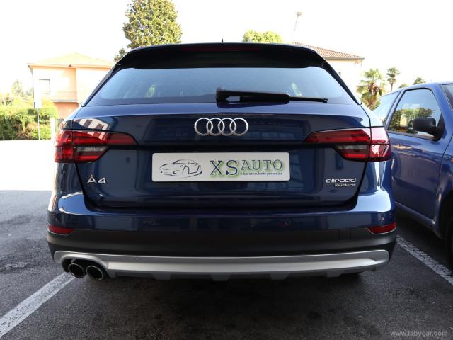 Auto - Audi a4 allroad 2.0 tdi 190cv s tronic