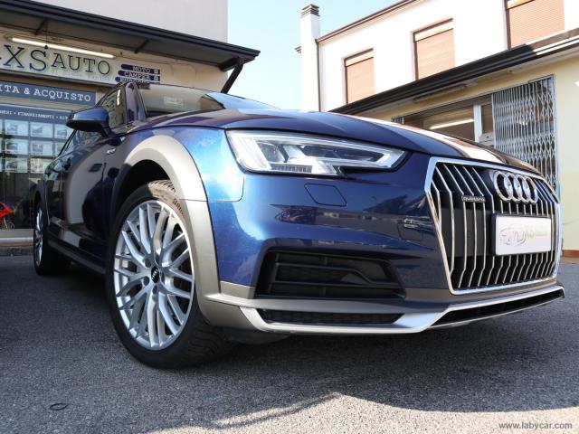 Auto - Audi a4 allroad 2.0 tdi 190cv s tronic