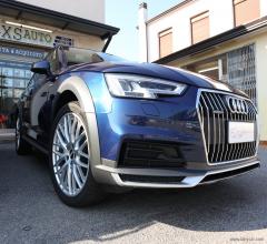 Auto - Audi a4 allroad 2.0 tdi 190cv s tronic