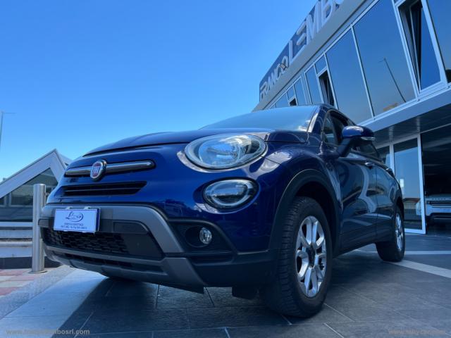 Auto - Fiat 500x 1.3 m.jet 95 cv business