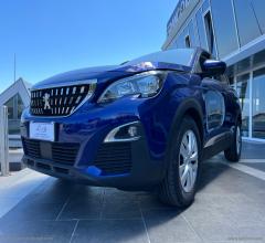 Peugeot 3008 bluehdi 130 s&s eat8 business