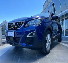 Peugeot 3008 bluehdi 130 s&s eat8 business