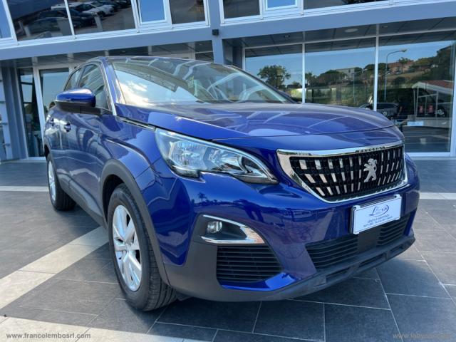 Auto - Peugeot 3008 bluehdi 130 s&s eat8 business