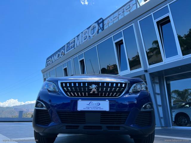 Auto - Peugeot 3008 bluehdi 130 s&s eat8 business