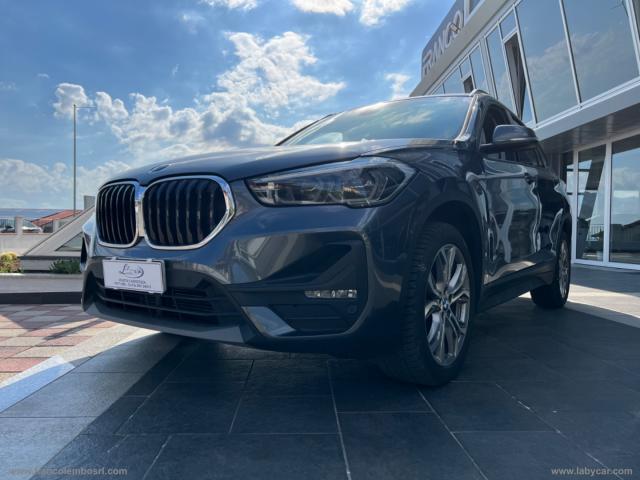 Bmw x1 sdrive18d advantage