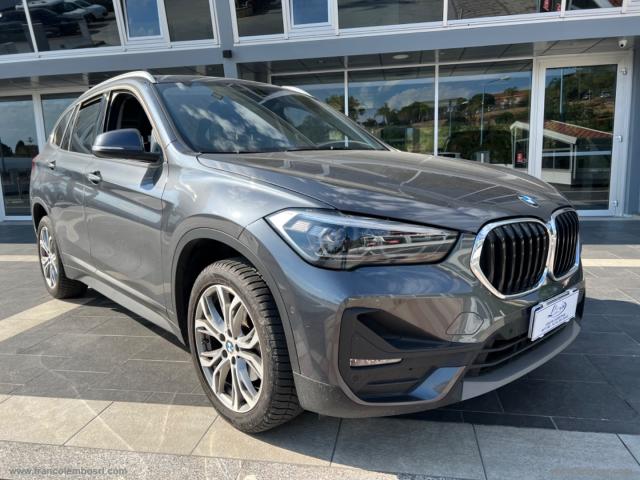 Auto - Bmw x1 sdrive18d advantage