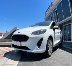 Auto - Ford fiesta 1.5 ecoblue 5p. plus