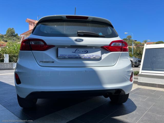 Auto - Ford fiesta 1.5 ecoblue 5p. plus