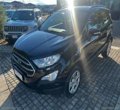 Ford ecosport 1.5 tdci 100 cv s&s business